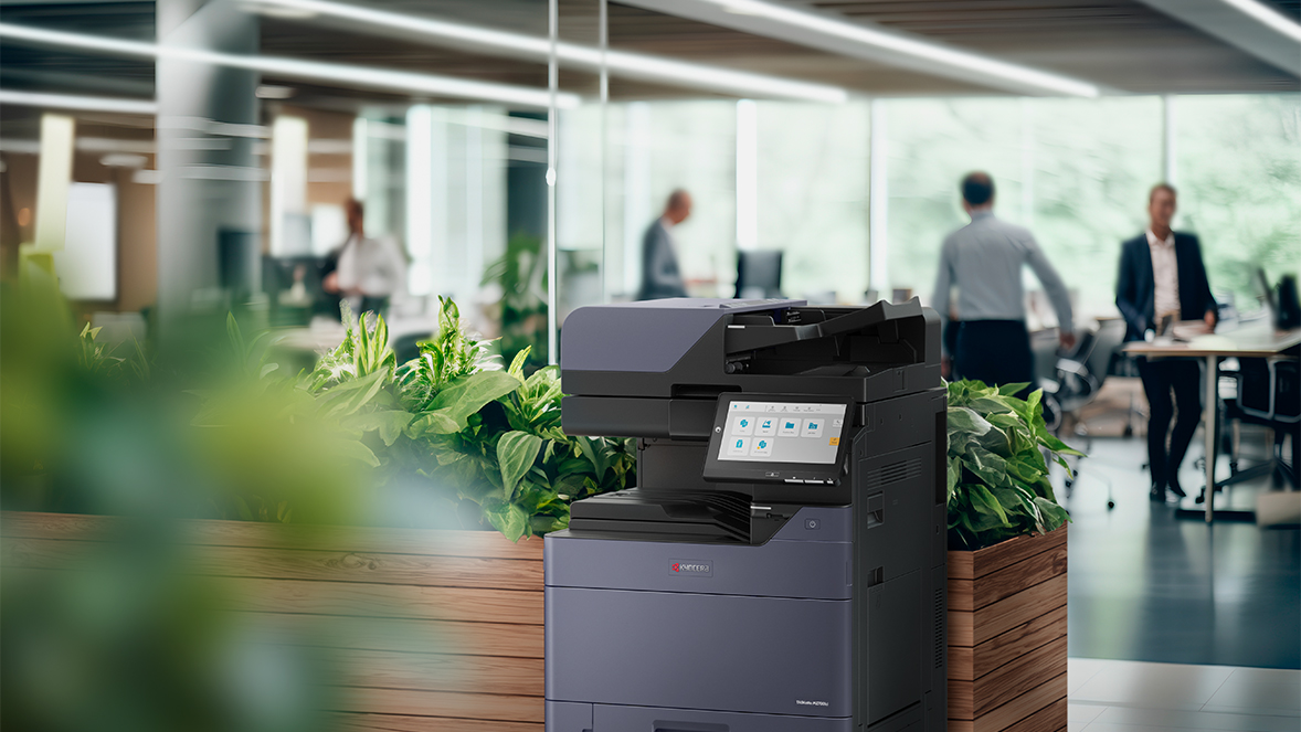 Kyocera TASKalfa MZ7001ci