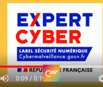 expert cyber label