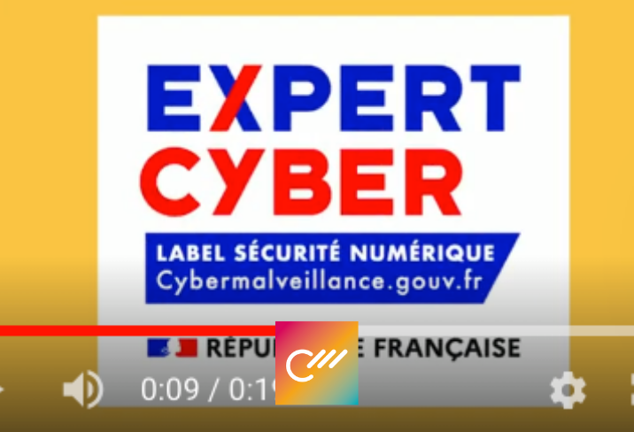 COPWELL obtient le label Expert Cyber.