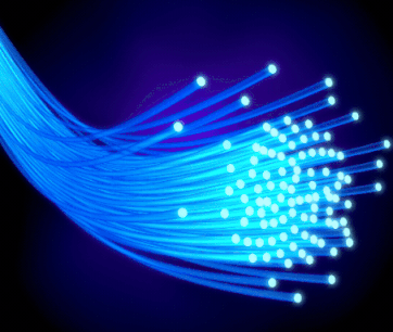 Optez pour la fibre optique et bénéficiez d’une connectivité haut débit fiable et sécurisée