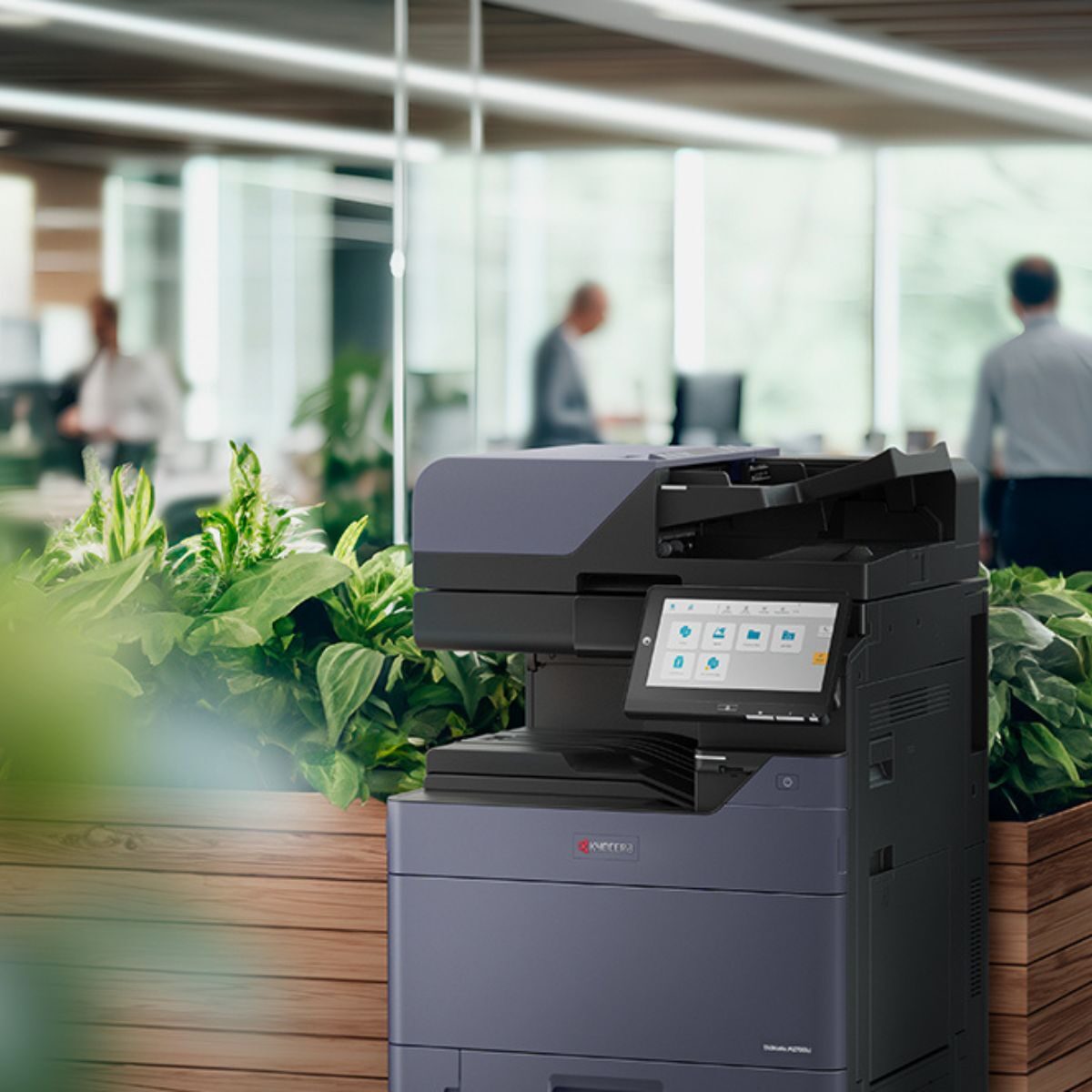 imprimante multifonction entreprise