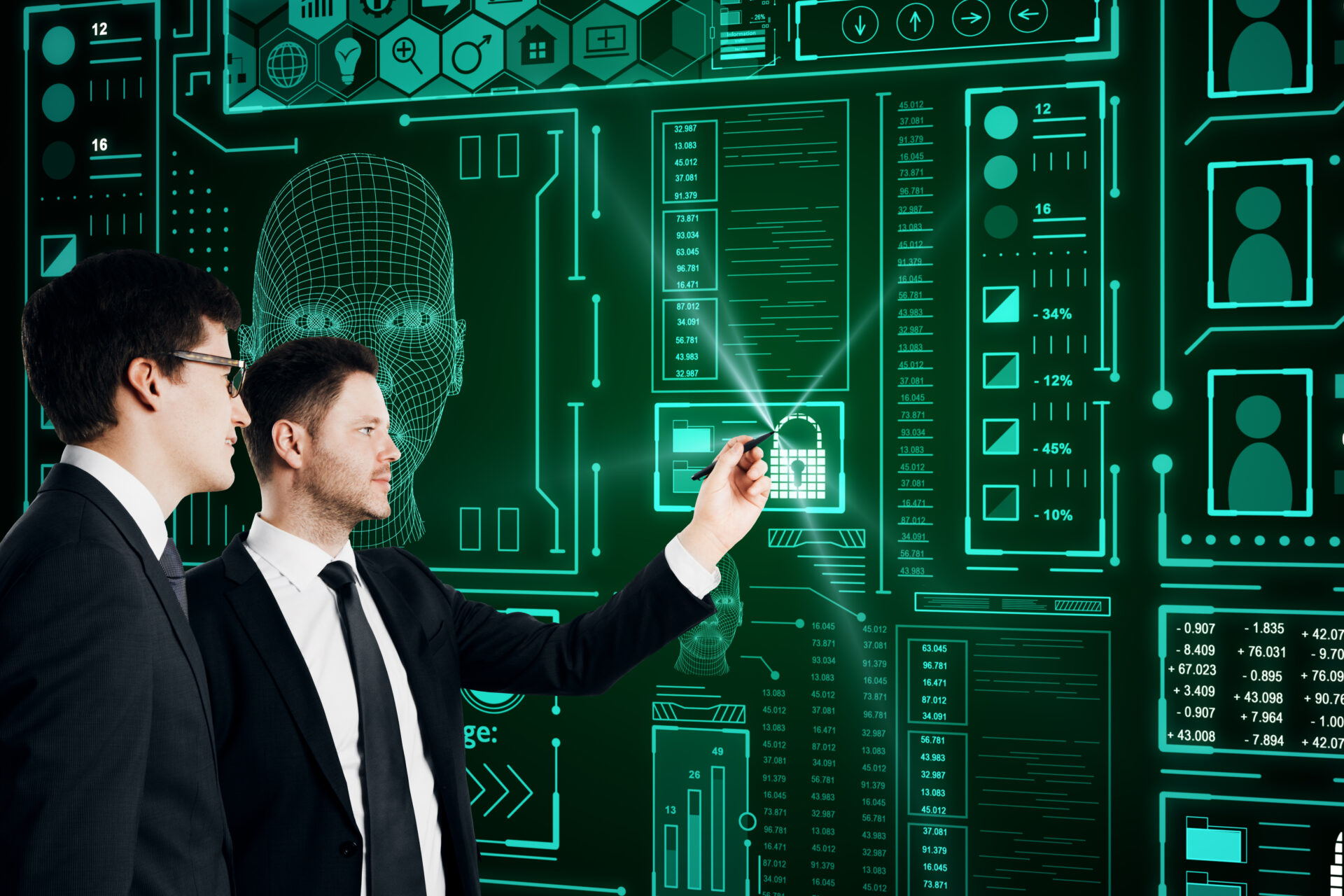 solution cybersécurité tpe pme paris