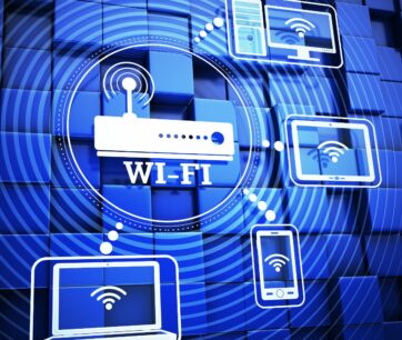 wifi entreprise