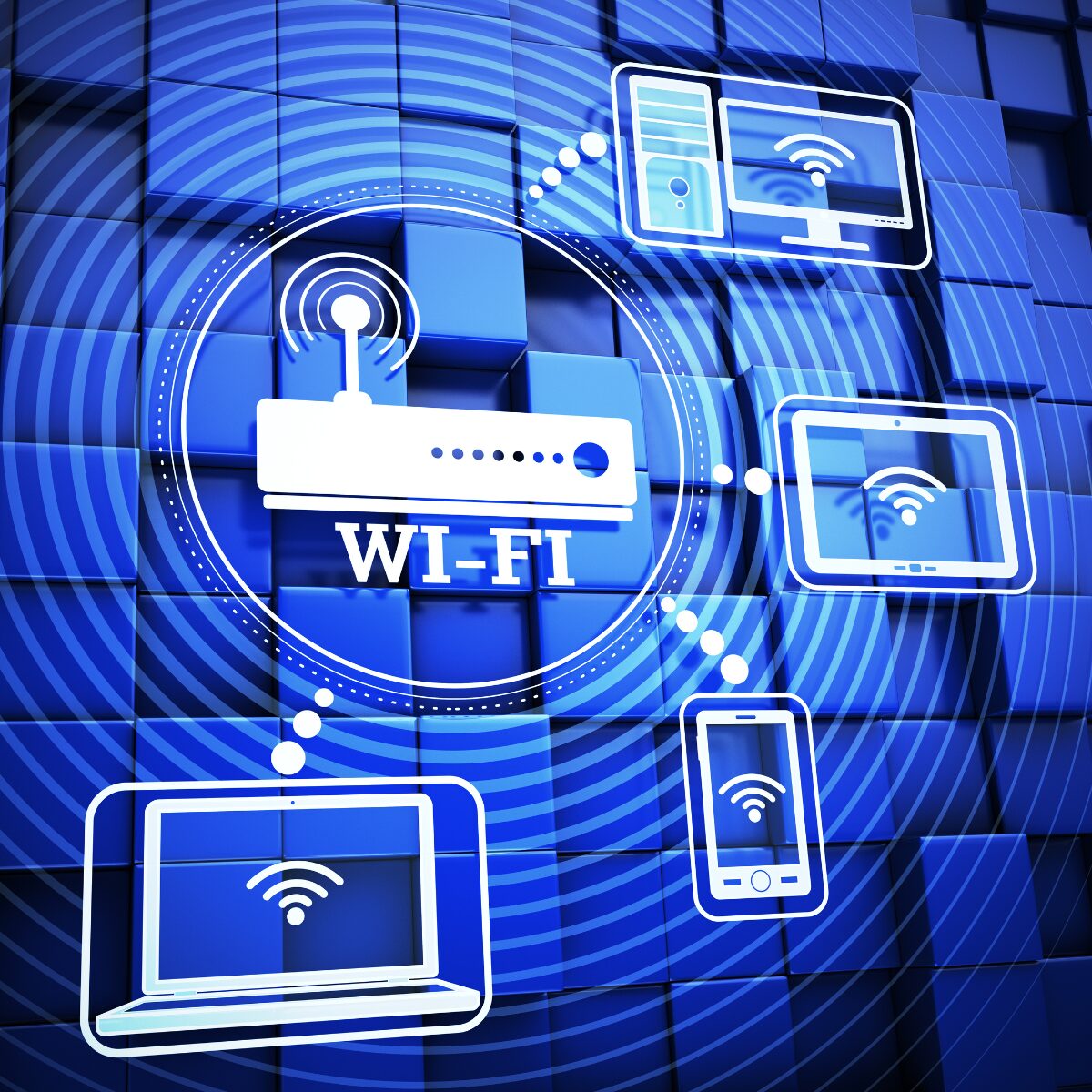 wifi entreprise